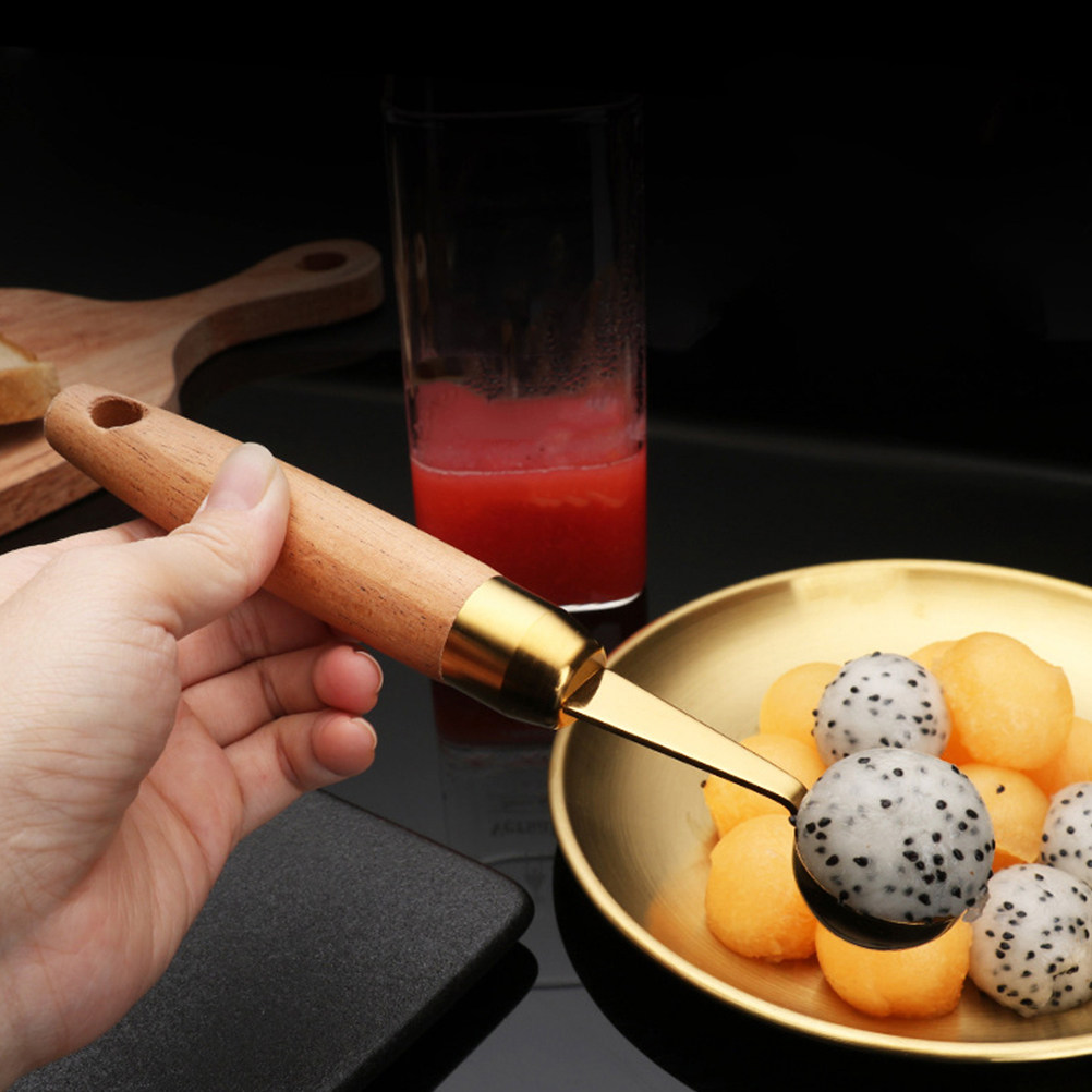 2 Piezas de Cuchara Premium pa - Cherry Pitter Tool reseña y precio