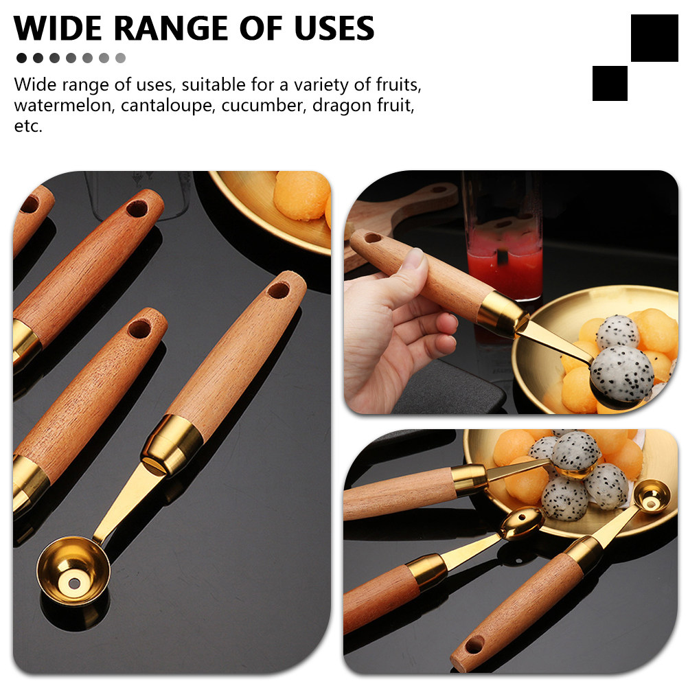 2 Piezas de Cuchara Premium pa - Cherry Pitter Tool reseña y precio