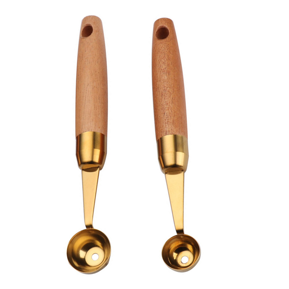 2 Piezas de Cuchara Premium pa - Cherry Pitter Tool reseña y precio