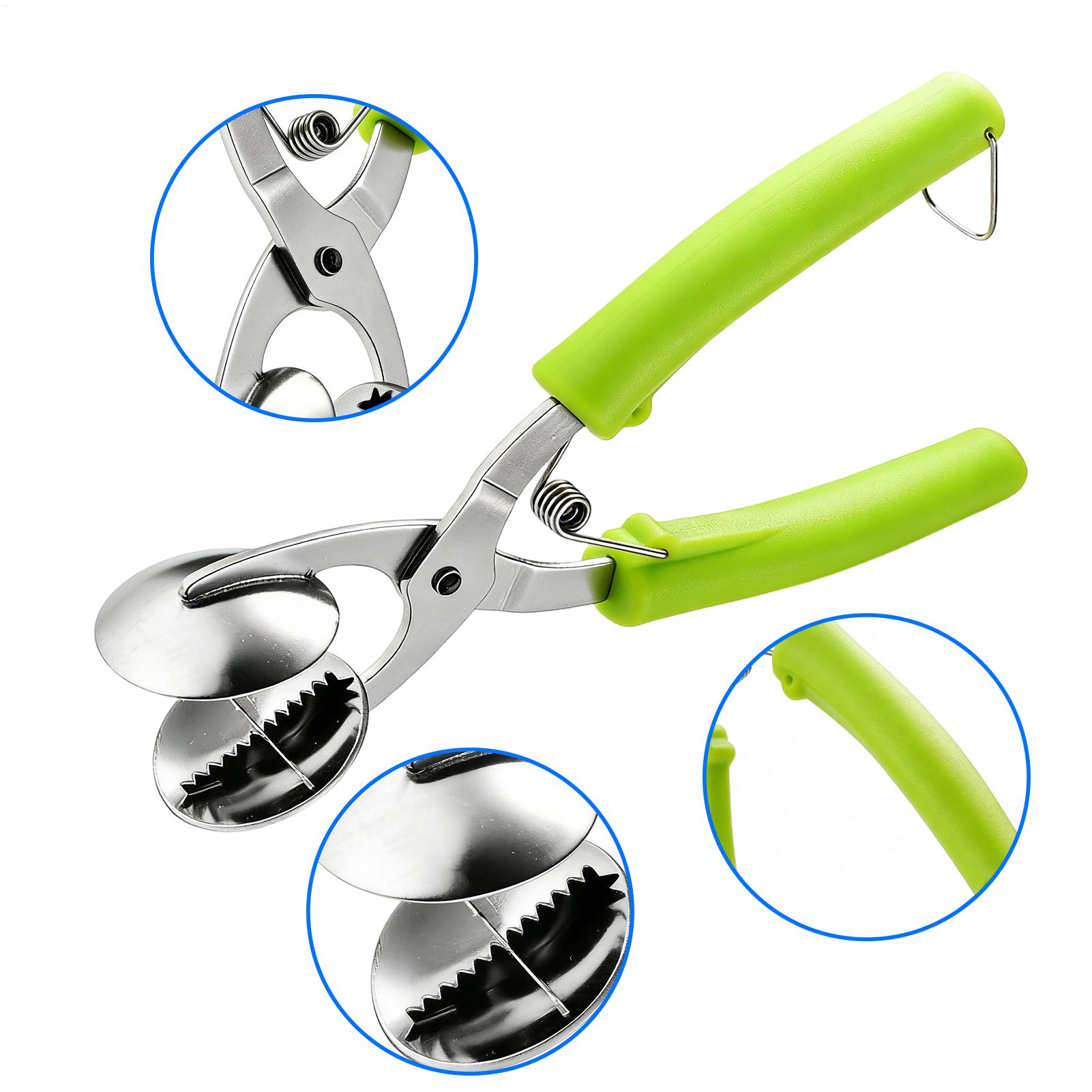 Máquina para Castañas de Acero - Kitchen Gadgets Pakistan reseña y precio