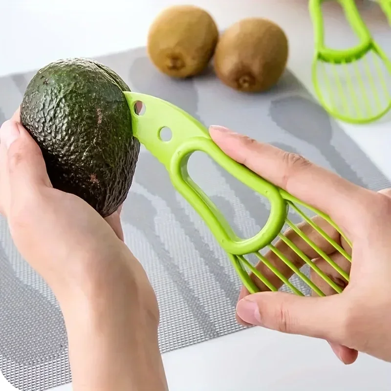 Nuevo Cortador de Aguacates, D - Avocado Slicer Tool reseña y precio