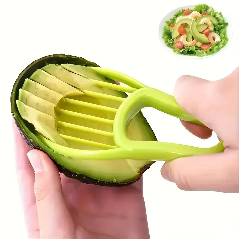 Nuevo Cortador de Aguacates, D - Avocado Slicer Tool reseña y precio
