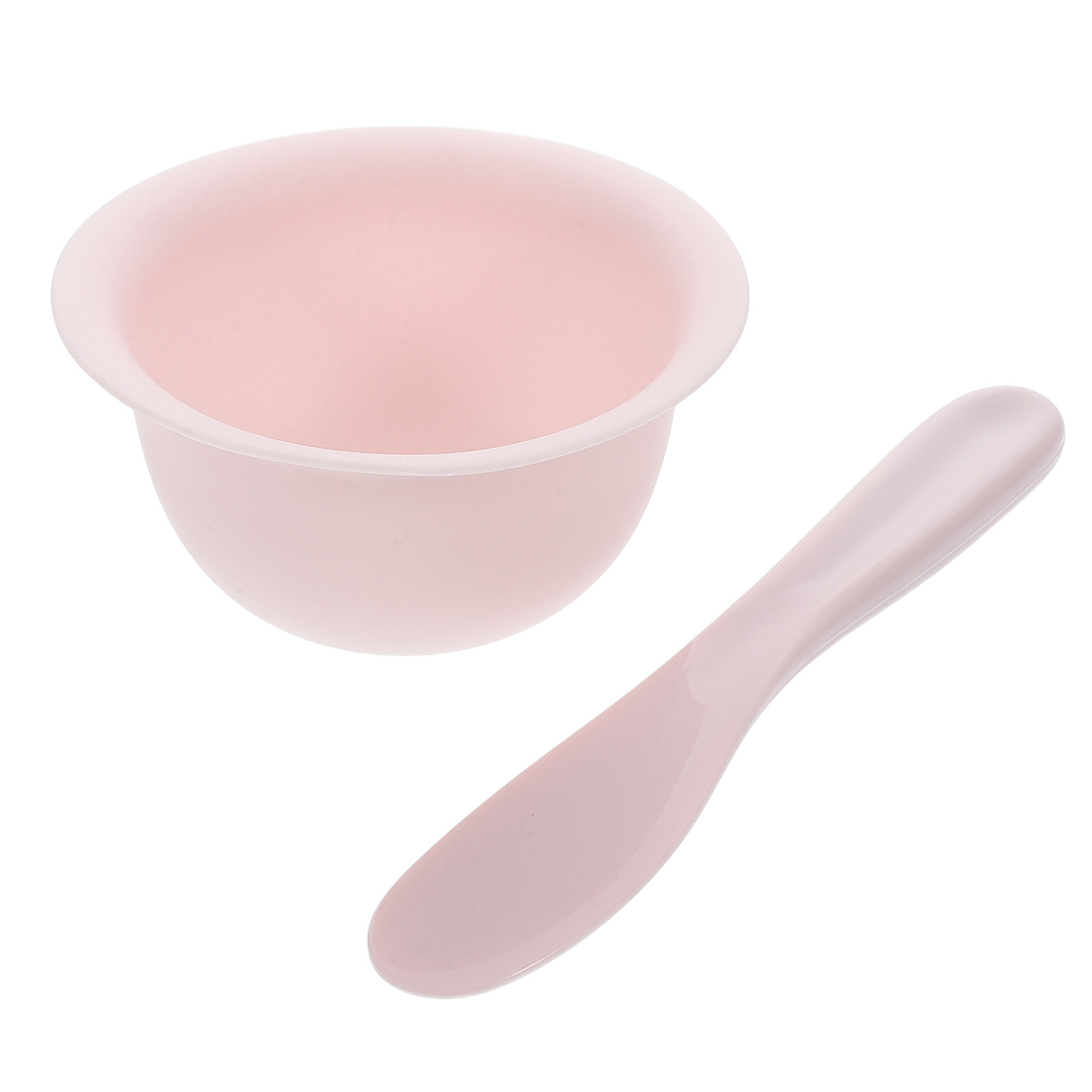 Juego de 1 tazón y espátula de - Silicone Spatula Set reseña y precio