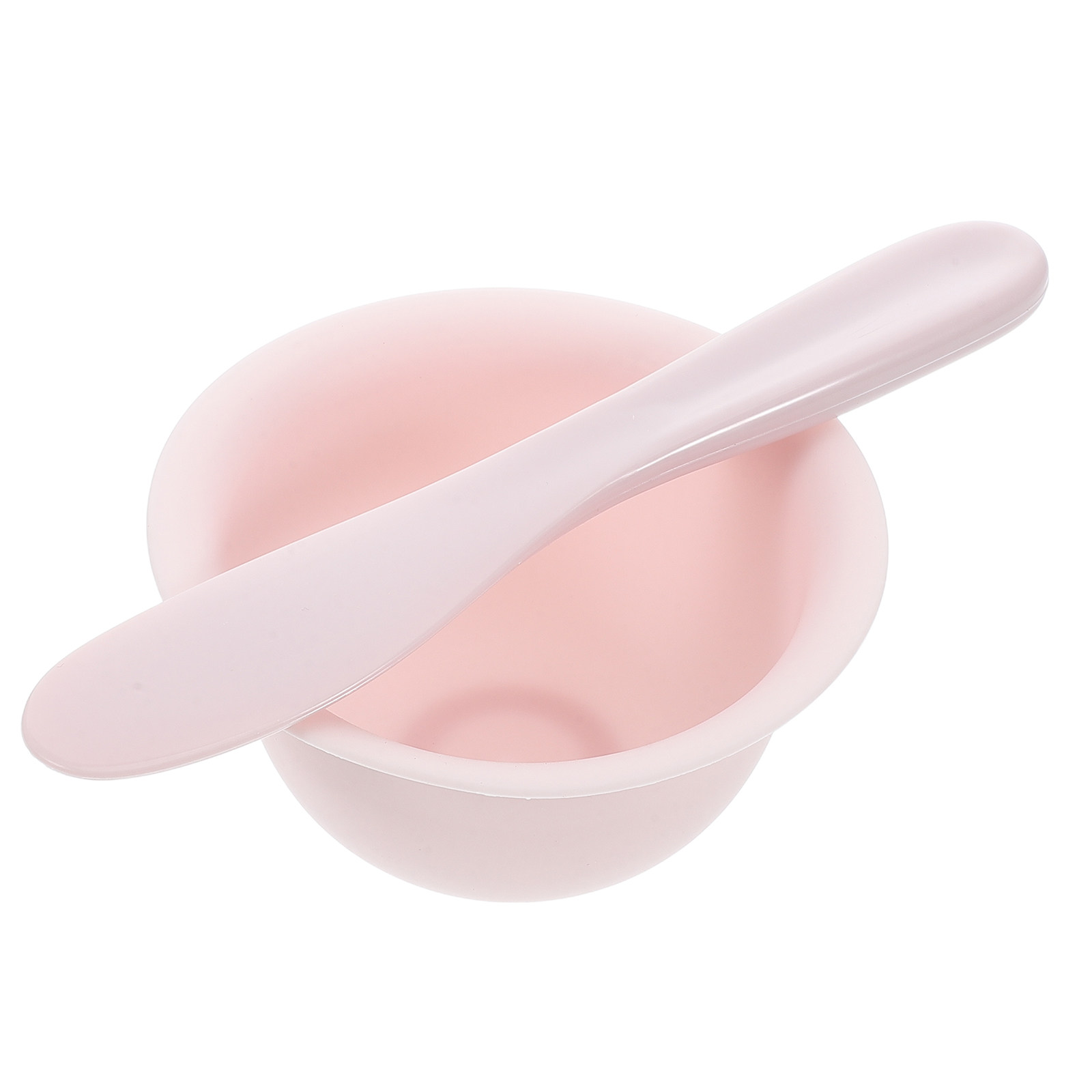 Juego de 1 tazón y espátula de - Silicone Spatula Set reseña y precio