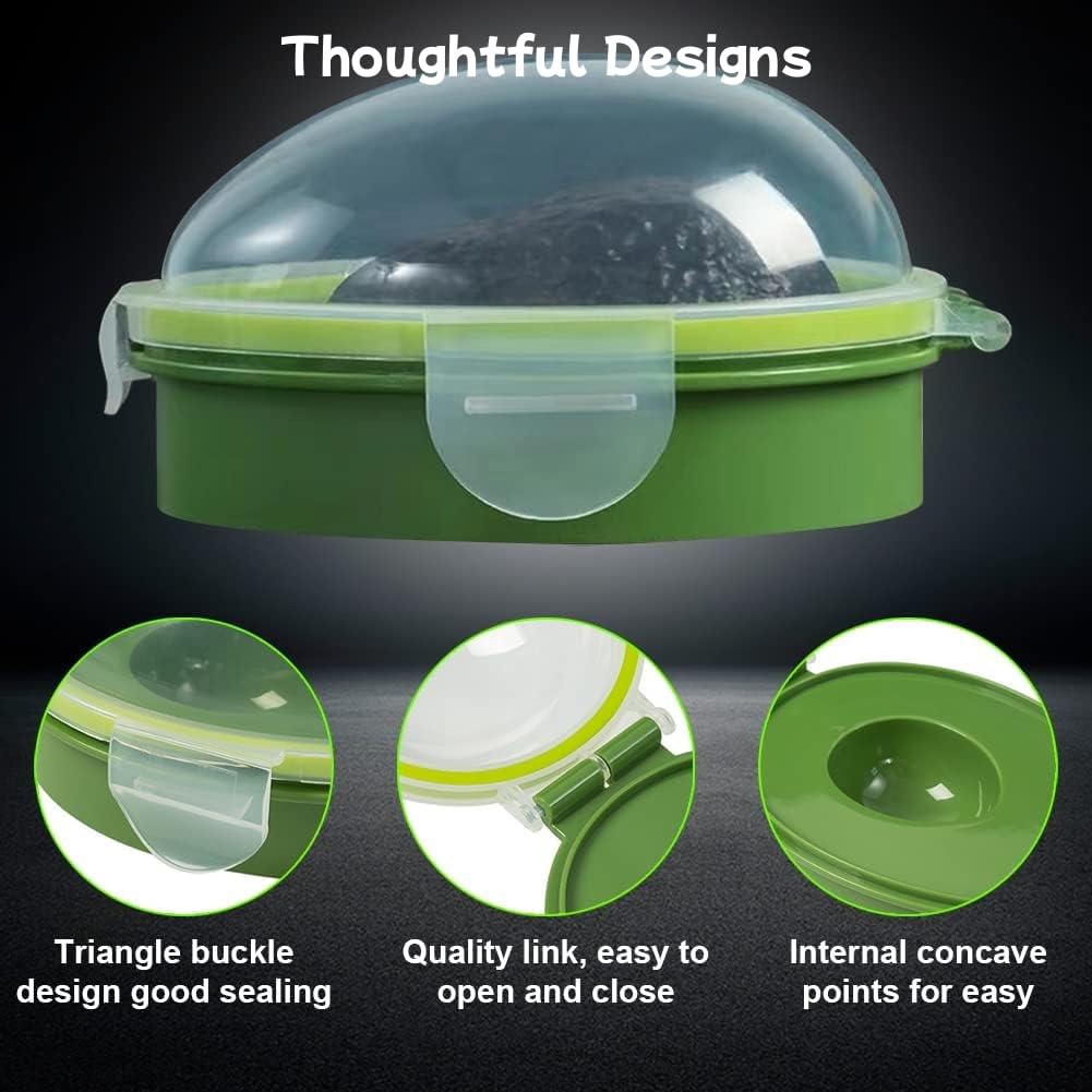 Contenedor de Almacenamiento d - Avocado Slicer Tool reseña y precio