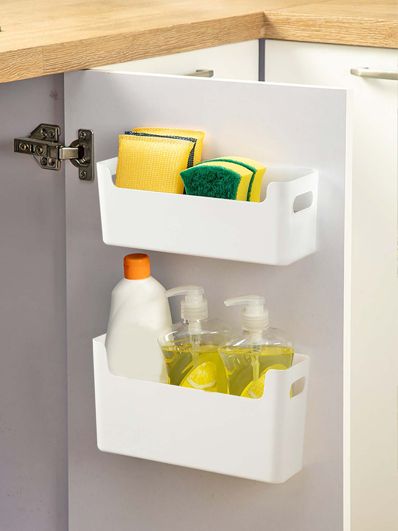 Organizador de puerta de armar - Kitchen Gadgets Gifts reseña y precio