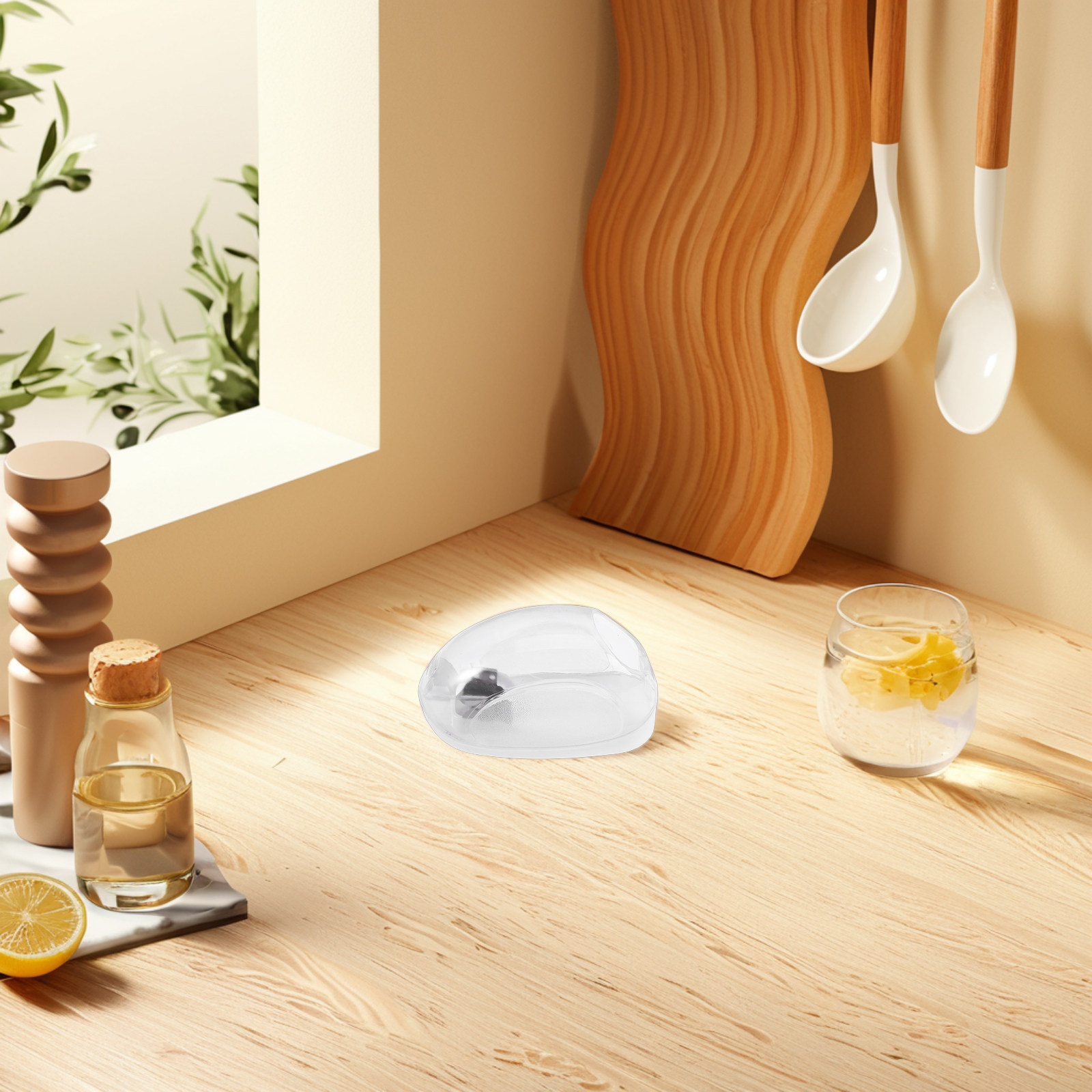 Herramienta Manual de Acero In - Cherry Pitter Tool reseña y precio