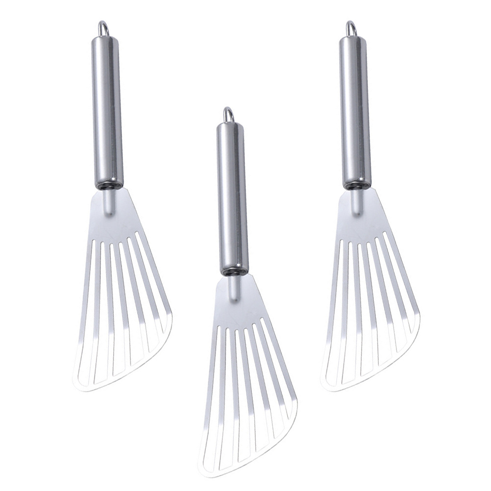 Espátula de acero inoxidable p - Kitchen Gadgets Gifts reseña y precio