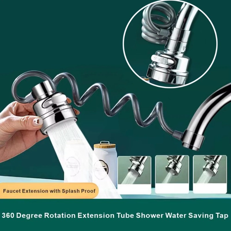 Nuevo Grifo de fregadero de 3  - Kitchen Gadgets Pakistan reseña y precio