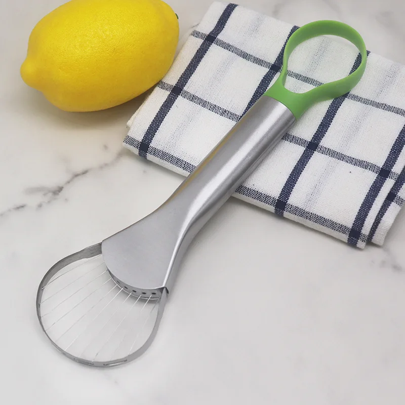 Rebanador de aguacate de acero - Avocado Slicer Tool reseña y precio