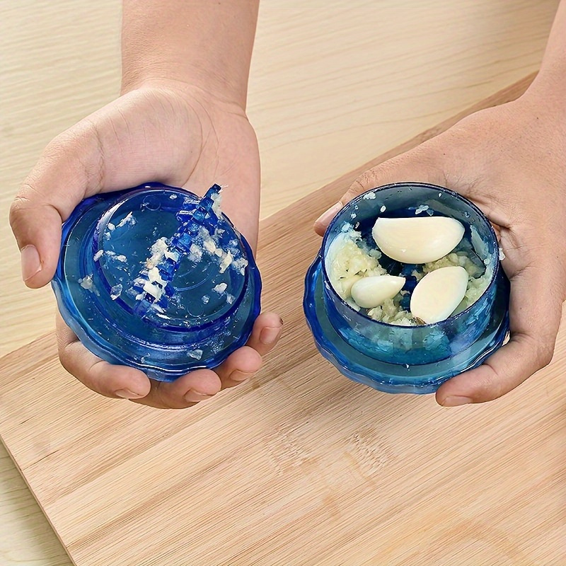 Nuevo Triturador de Ajo Multif - Kitchen Gadgets Pakistan reseña y precio