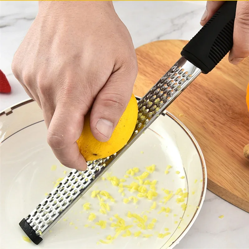 Rallador de queso de acero ino - Kitchen Gadgets Vegetable Chopper reseña y precio