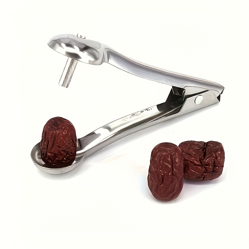 Descorazonador de cerezas, juj - Cherry Pitter Tool reseña y precio