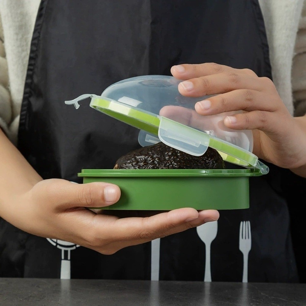 Contenedor Reutilizable para G - Avocado Slicer Tool reseña y precio