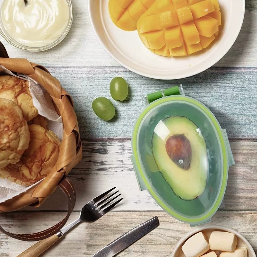 Contenedor Reutilizable para G - Avocado Slicer Tool reseña y precio
