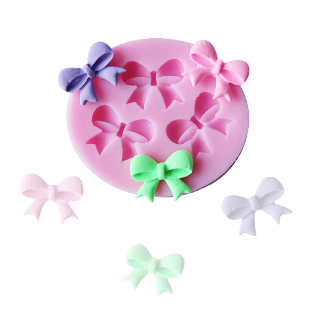 Molde de silicona con forma de - Silicone Mold Baking reseña y precio