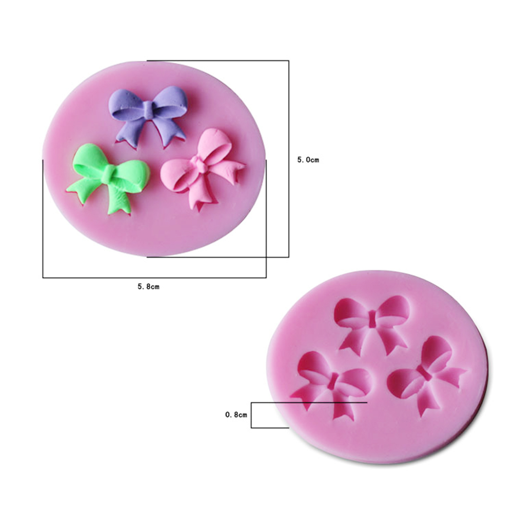 Molde de silicona con forma de - Silicone Mold Baking reseña y precio