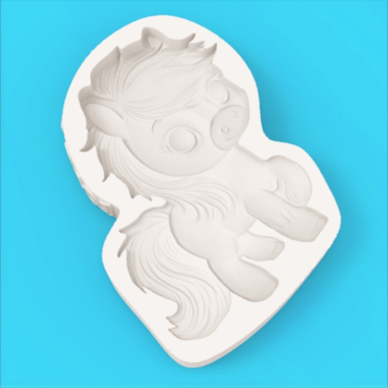 ​ ​   Molde de Silicona con Di - Silicone Mold Baking reseña y precio