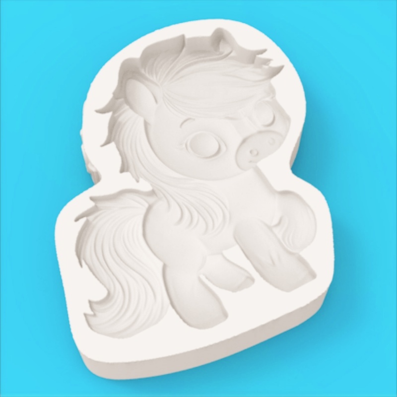 ​ ​   Molde de Silicona con Di - Silicone Mold Baking reseña y precio