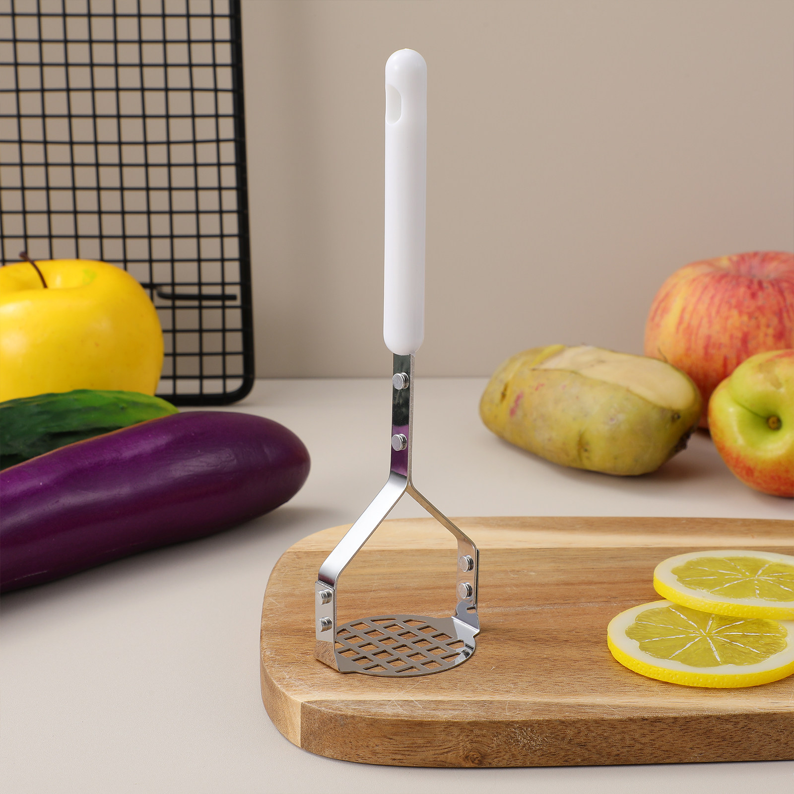 2 piezas de prensador de patat - Cherry Pitter Tool reseña y precio