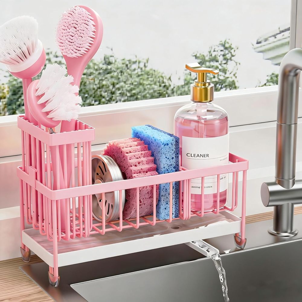 Organizador de fregadero o sop - Kitchen Gadgets Gifts reseña y precio