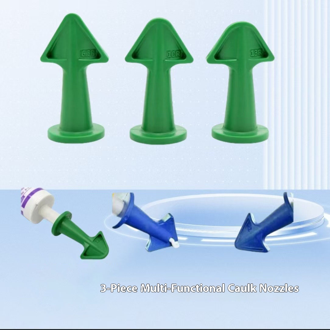 Aplicador de boquilla de calaf - Silicone Spatula Set reseña y precio
