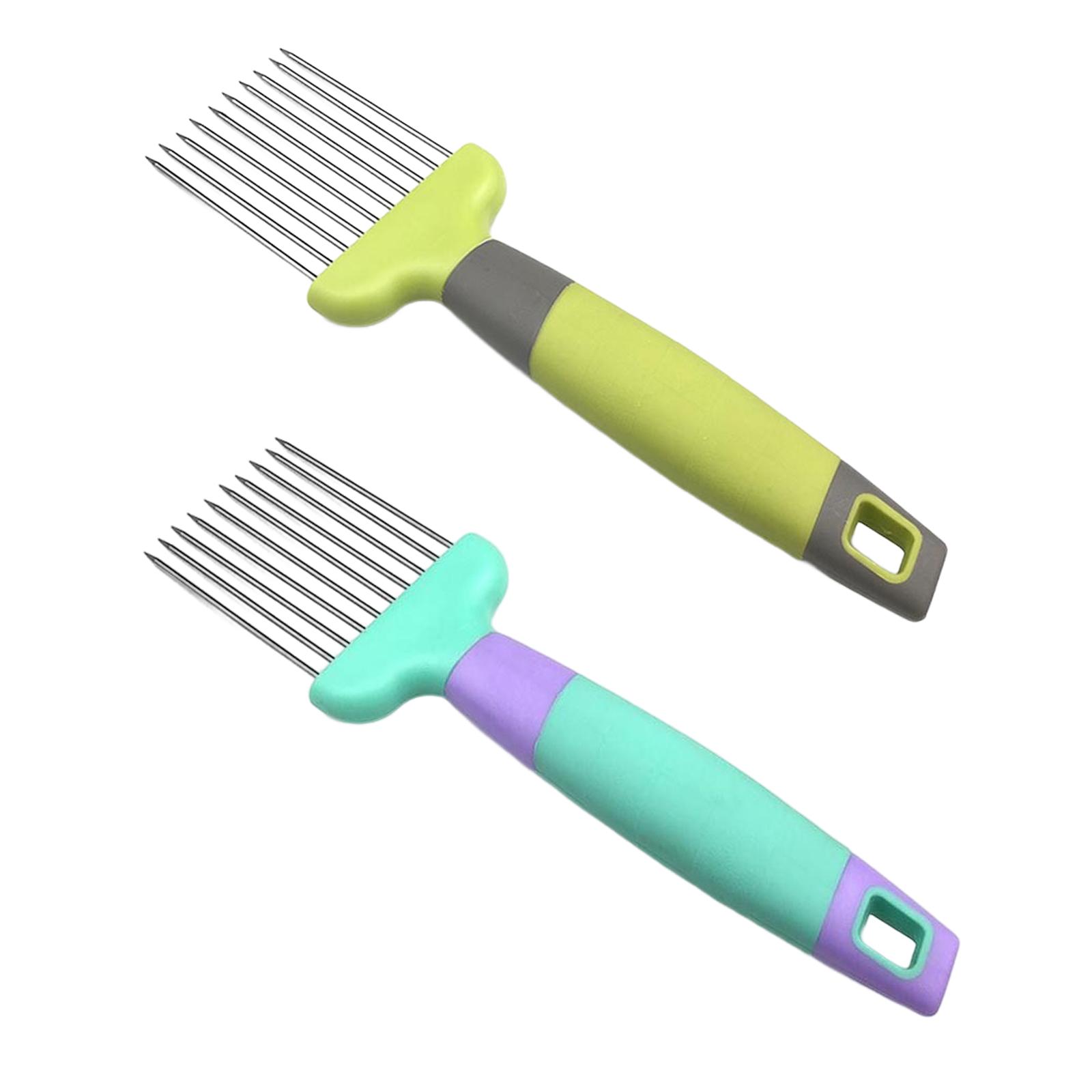 Cortador de carne tipo aguja p - Avocado Slicer Tool reseña y precio