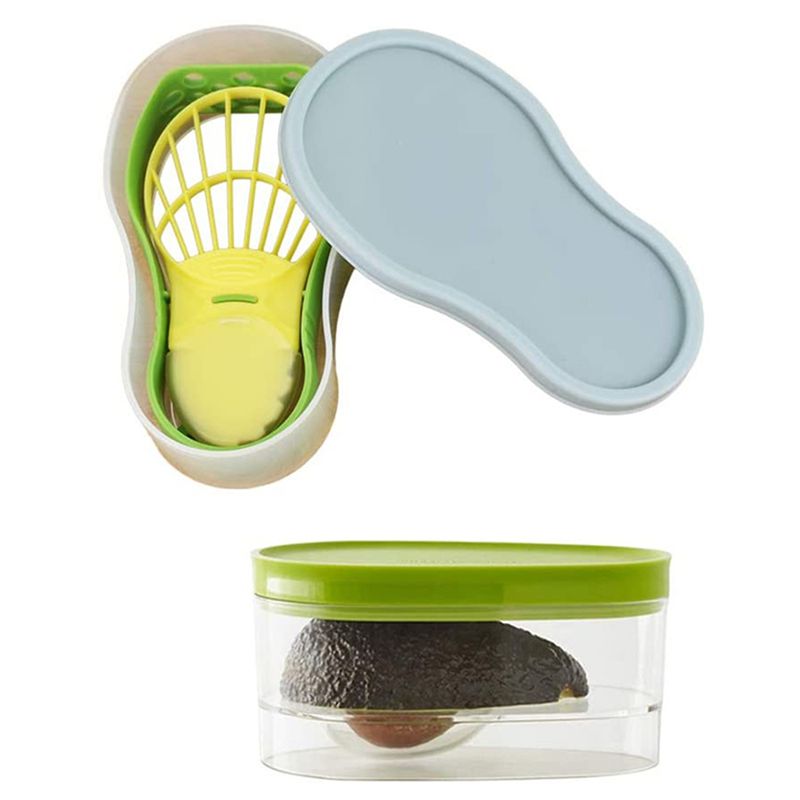 Juego de cortadores de aguacat - Avocado Slicer Tool reseña y precio