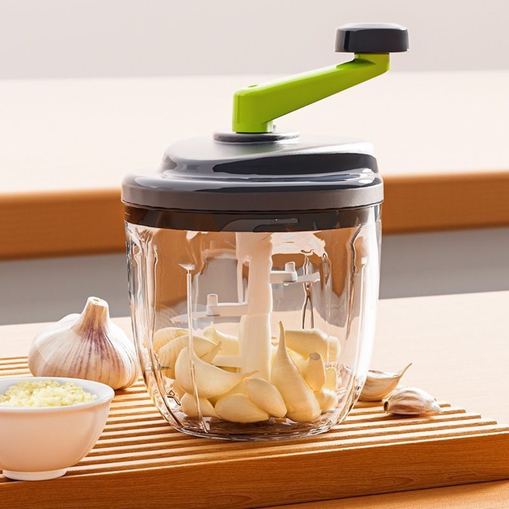 Picadora de Carne Manual de 50 - Kitchen Gadgets Vegetable Chopper reseña y precio